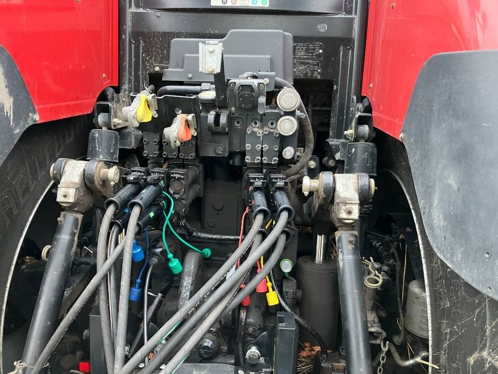 Traktor del tipo Case IH optum 300 CVX, Gebrauchtmaschine In Hinnerup (Immagine 3)