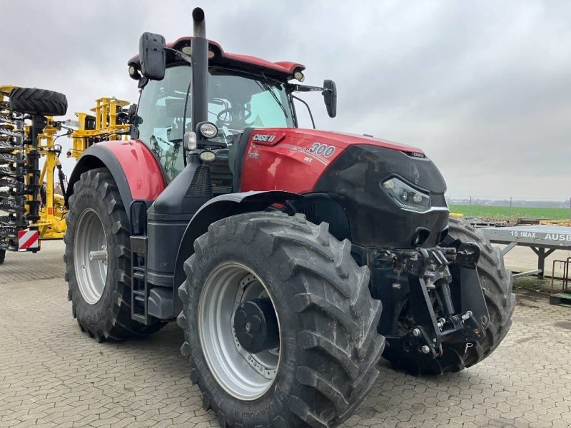 Traktor typu Case IH optum 300 CVX, Gebrauchtmaschine v Hinnerup