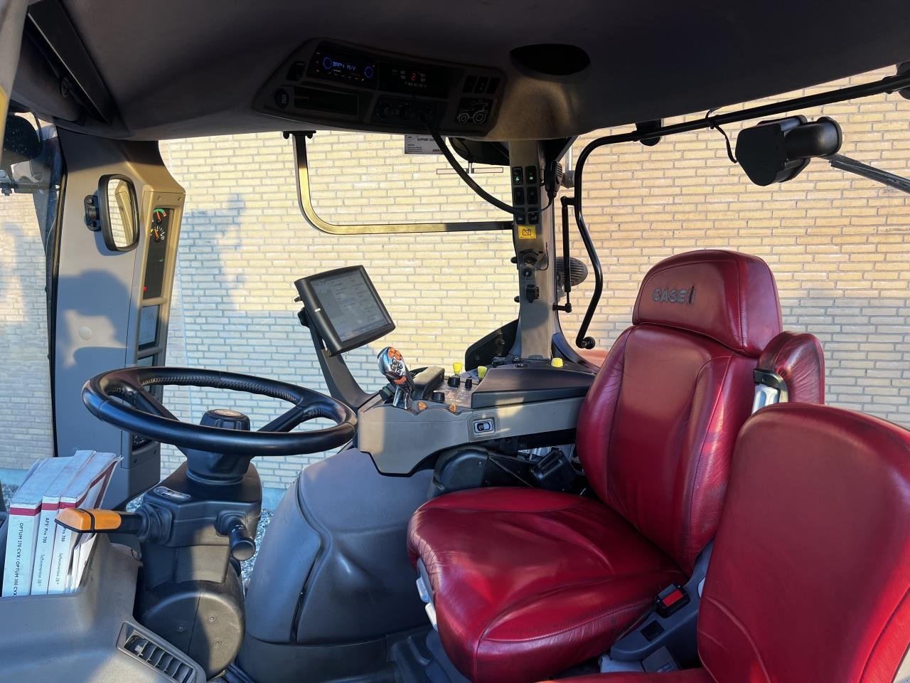 Traktor typu Case IH OPTUM 300 CVX, Gebrauchtmaschine v Viborg (Obrázek 9)