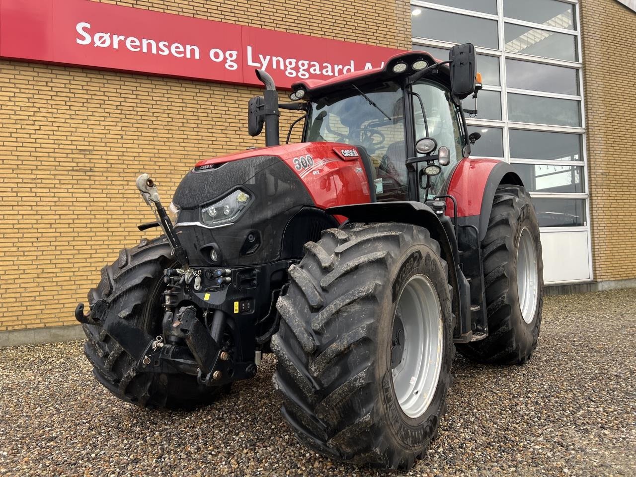 Traktor Türe ait Case IH OPTUM 300 CVX, Gebrauchtmaschine içinde Viborg (resim 2)