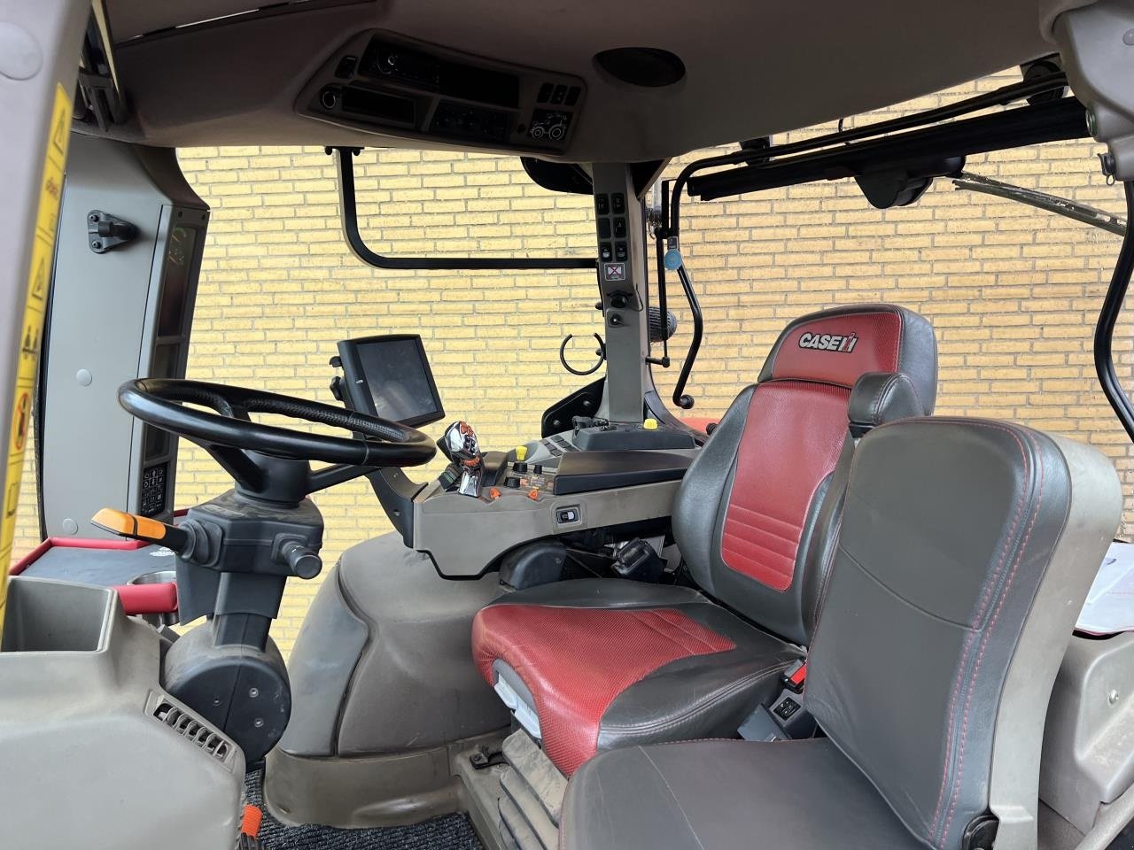 Traktor Türe ait Case IH OPTUM 300 CVX, Gebrauchtmaschine içinde Viborg (resim 3)