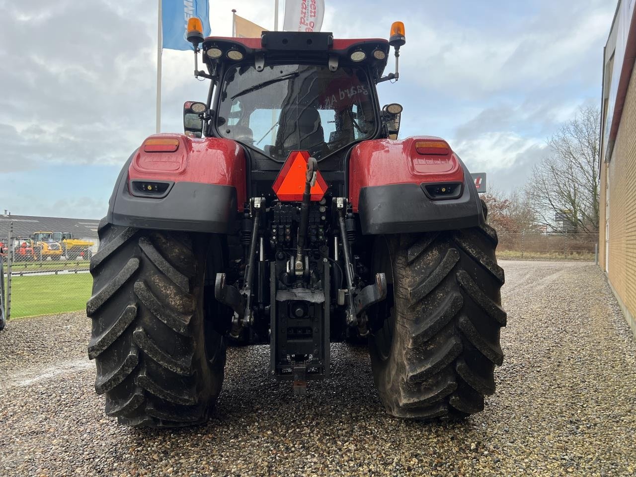 Traktor Türe ait Case IH OPTUM 300 CVX, Gebrauchtmaschine içinde Viborg (resim 9)