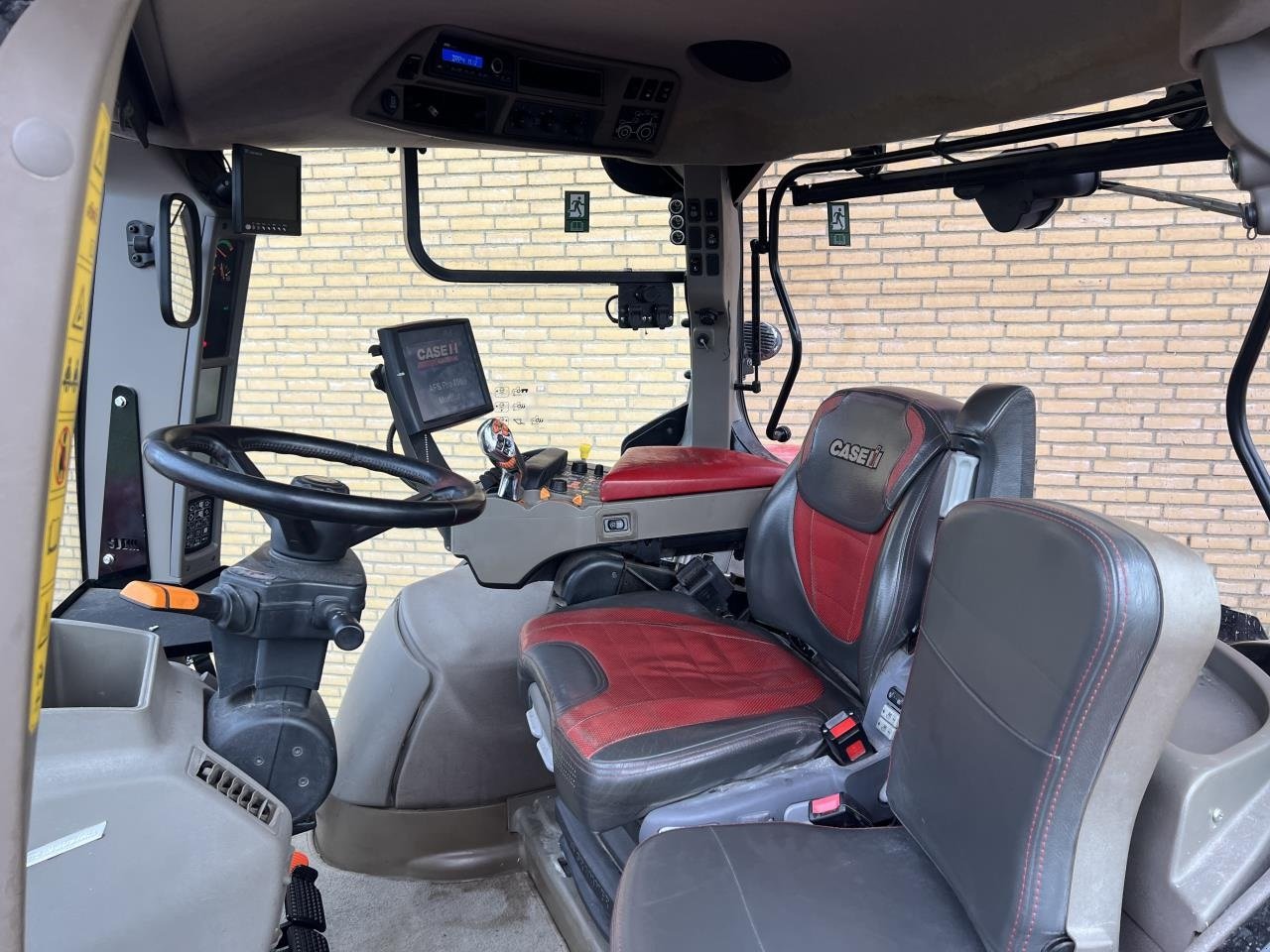 Traktor του τύπου Case IH OPTUM 300 CVX, Gebrauchtmaschine σε Viborg (Φωτογραφία 4)