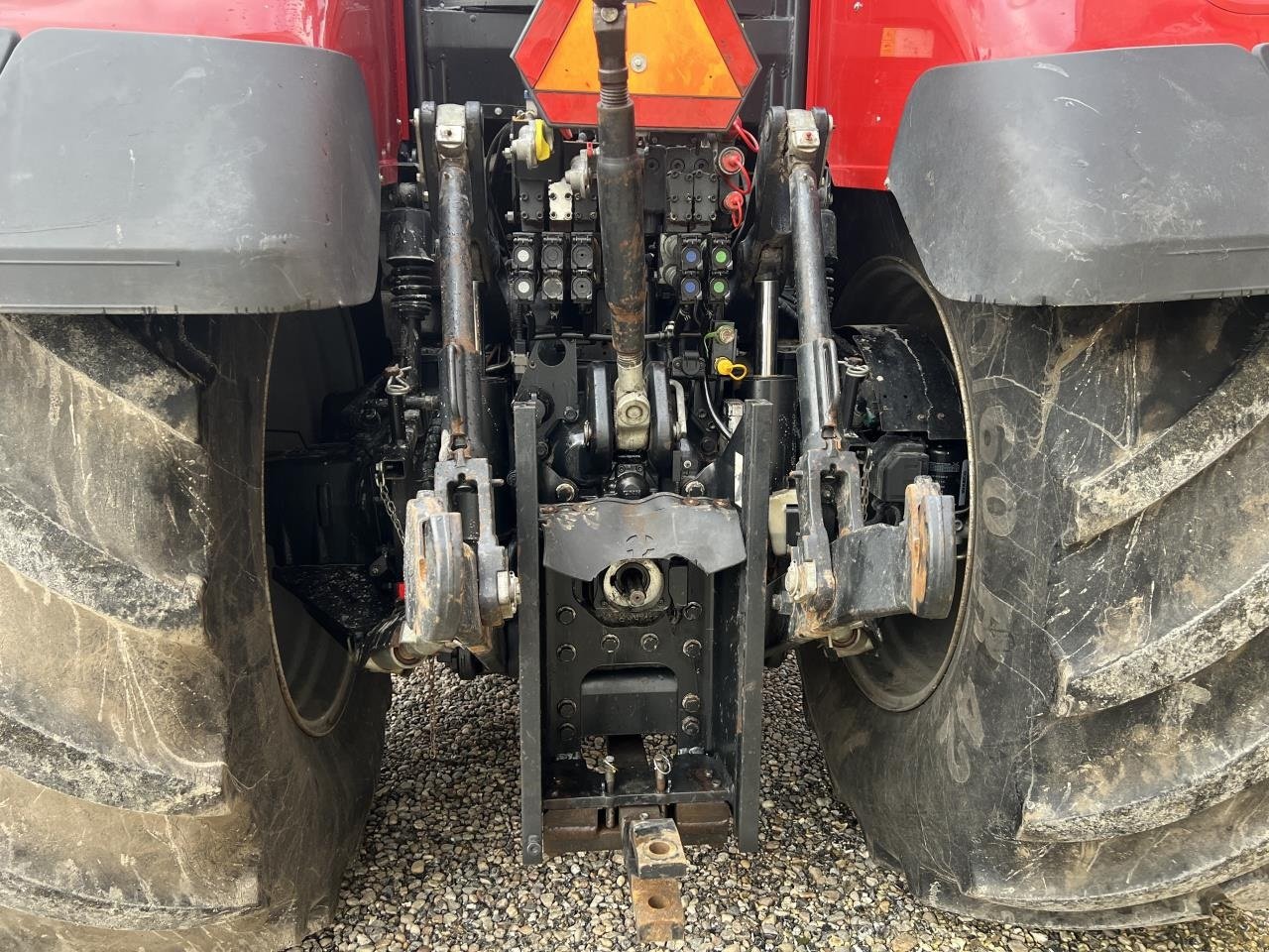 Traktor του τύπου Case IH OPTUM 300 CVX, Gebrauchtmaschine σε Viborg (Φωτογραφία 15)