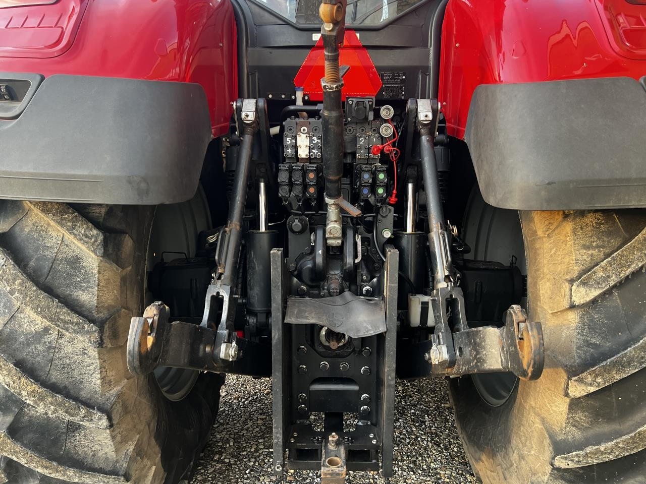 Traktor za tip Case IH OPTUM 300 CVX, Gebrauchtmaschine u Viborg (Slika 5)