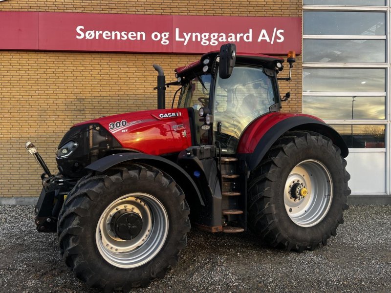 Traktor of the type Case IH OPTUM 300 CVX, Gebrauchtmaschine in Viborg (Picture 1)
