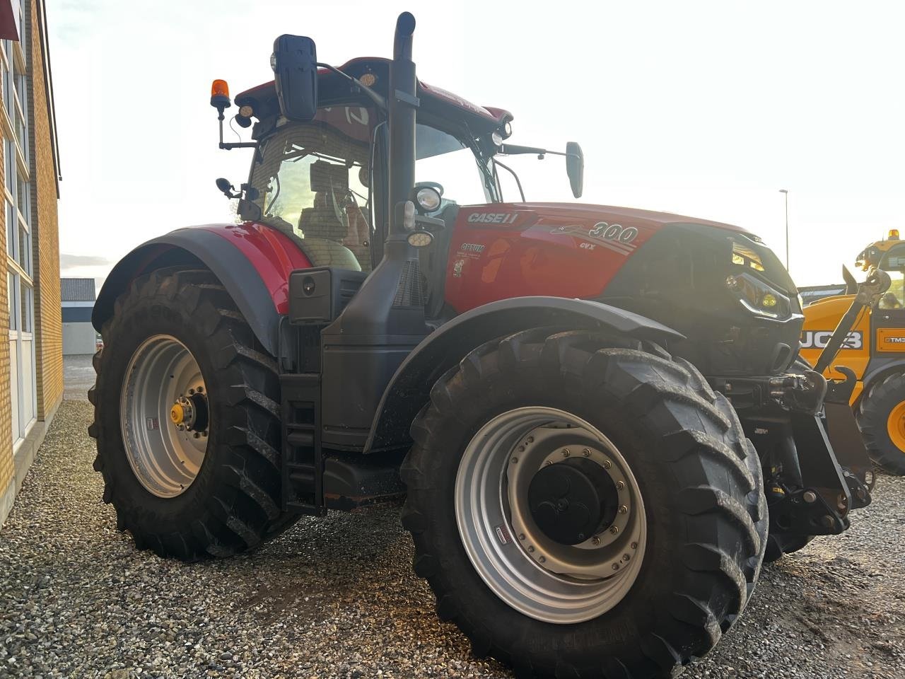 Traktor a típus Case IH OPTUM 300 CVX, Gebrauchtmaschine ekkor: Viborg (Kép 7)