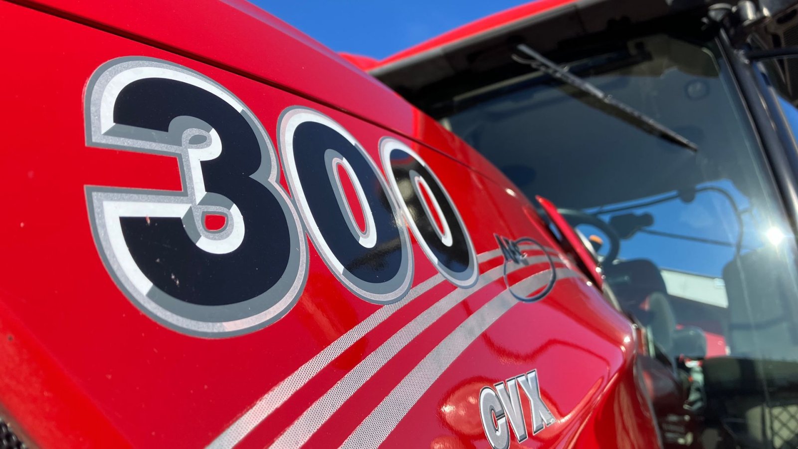 Traktor del tipo Case IH Optum 300 CVX, Gebrauchtmaschine en Spøttrup (Imagen 21)