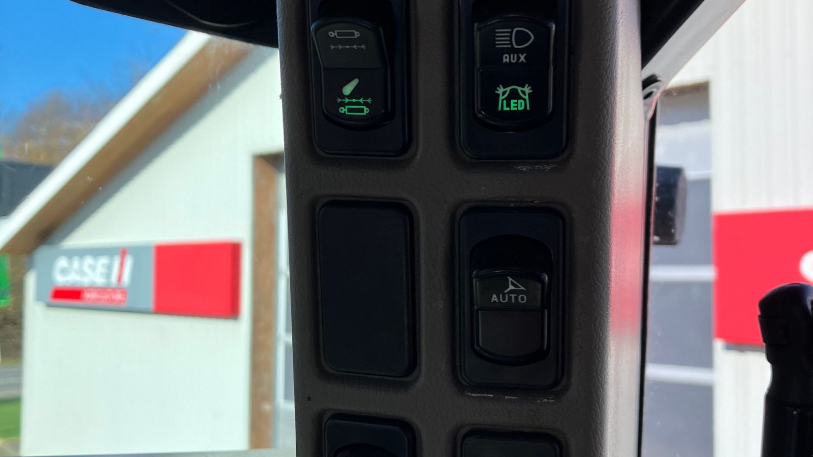 Traktor del tipo Case IH Optum 300 CVX, Gebrauchtmaschine en Spøttrup (Imagen 19)