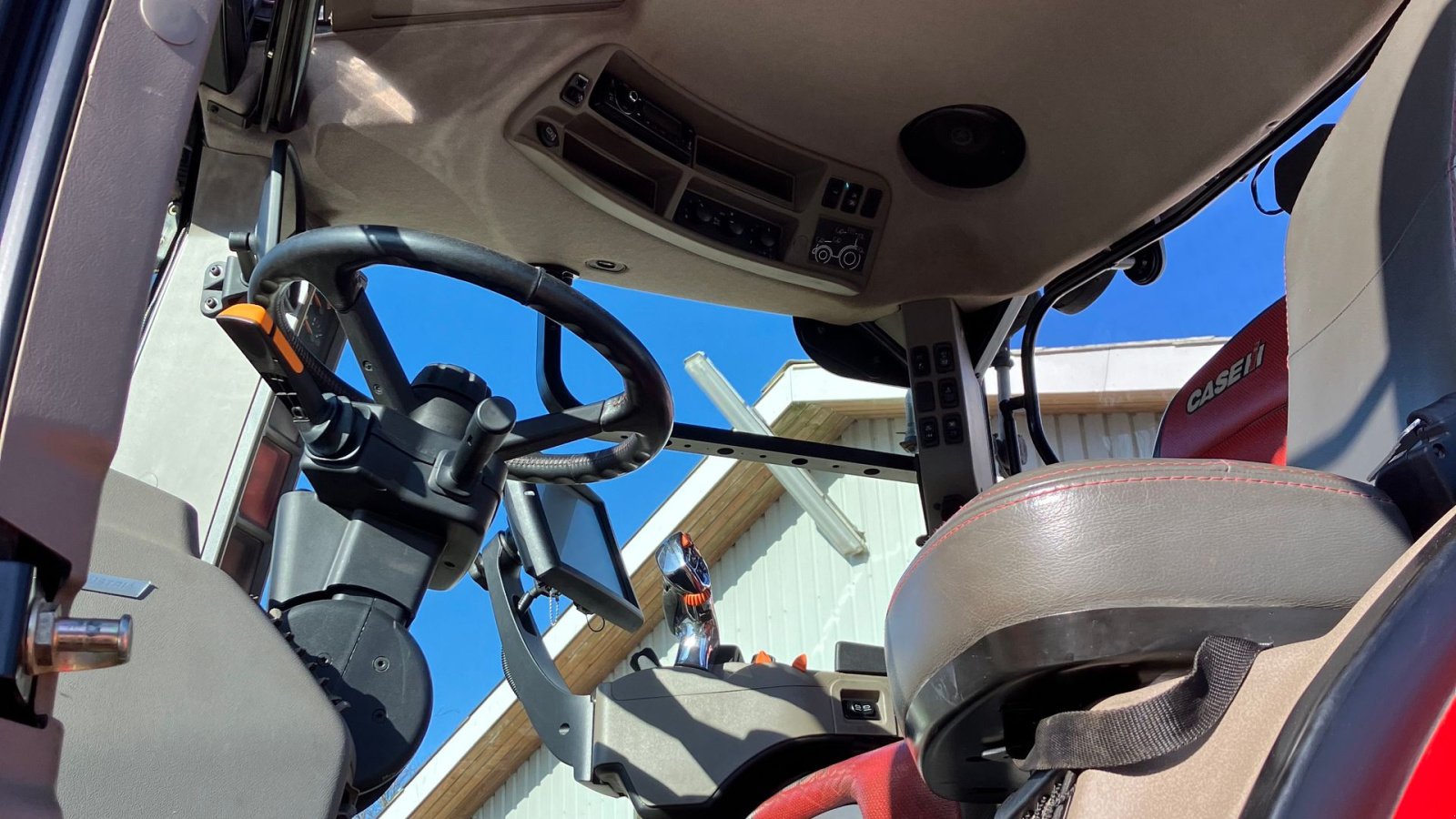 Traktor del tipo Case IH Optum 300 CVX, Gebrauchtmaschine en Spøttrup (Imagen 12)