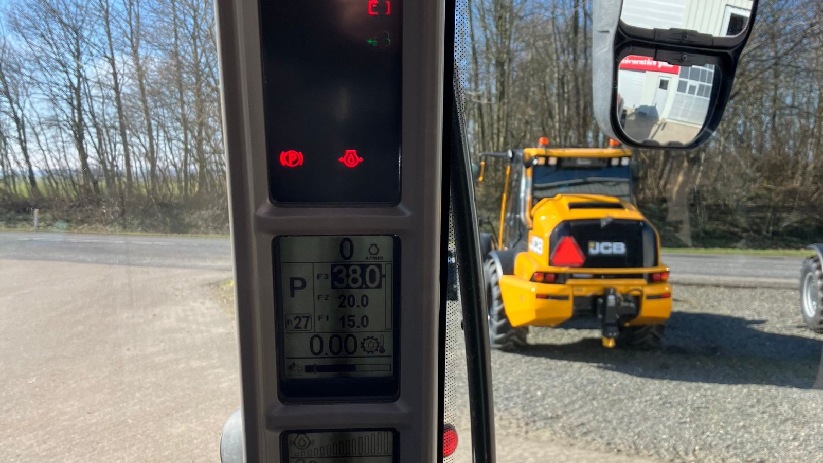 Traktor del tipo Case IH Optum 300 CVX, Gebrauchtmaschine en Spøttrup (Imagen 20)