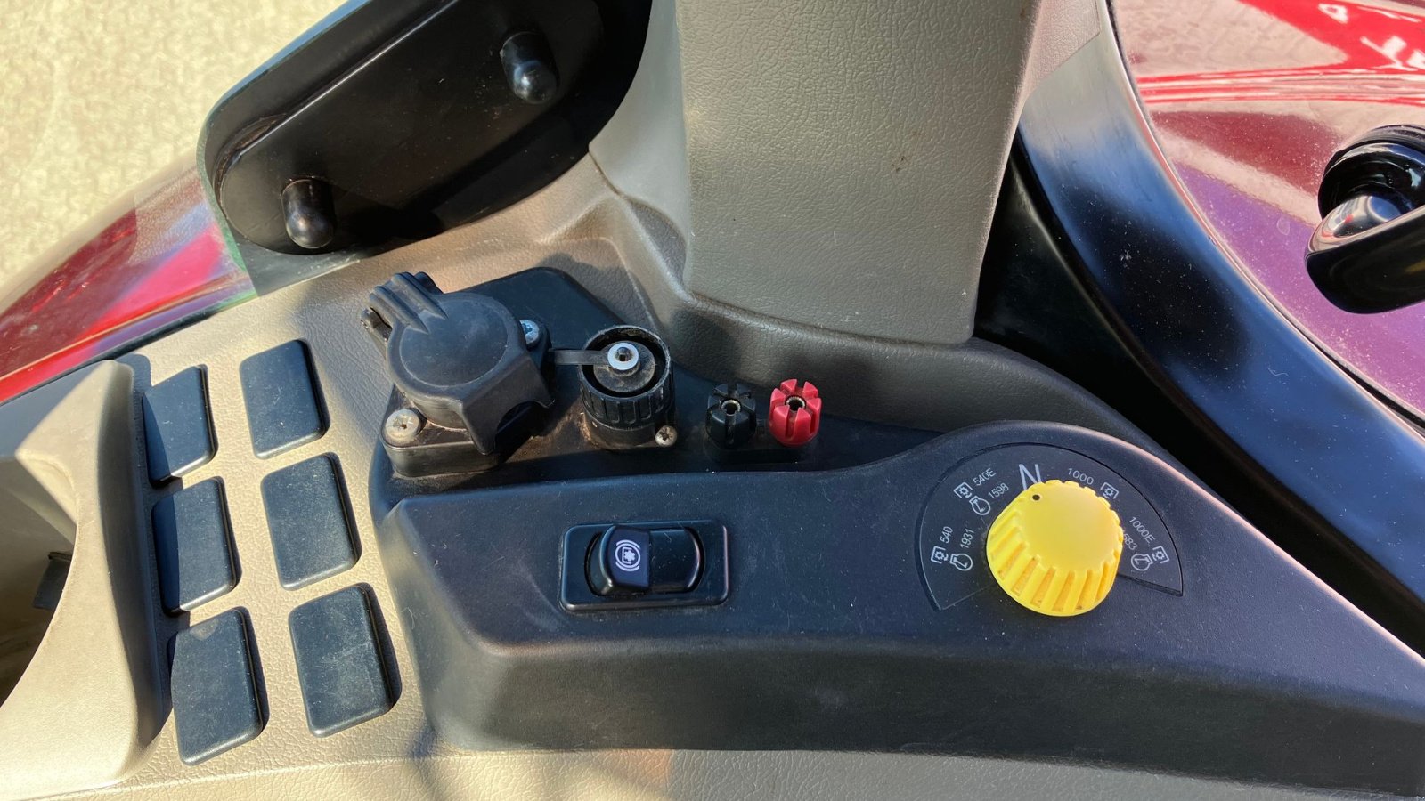 Traktor del tipo Case IH Optum 300 CVX, Gebrauchtmaschine en Spøttrup (Imagen 18)