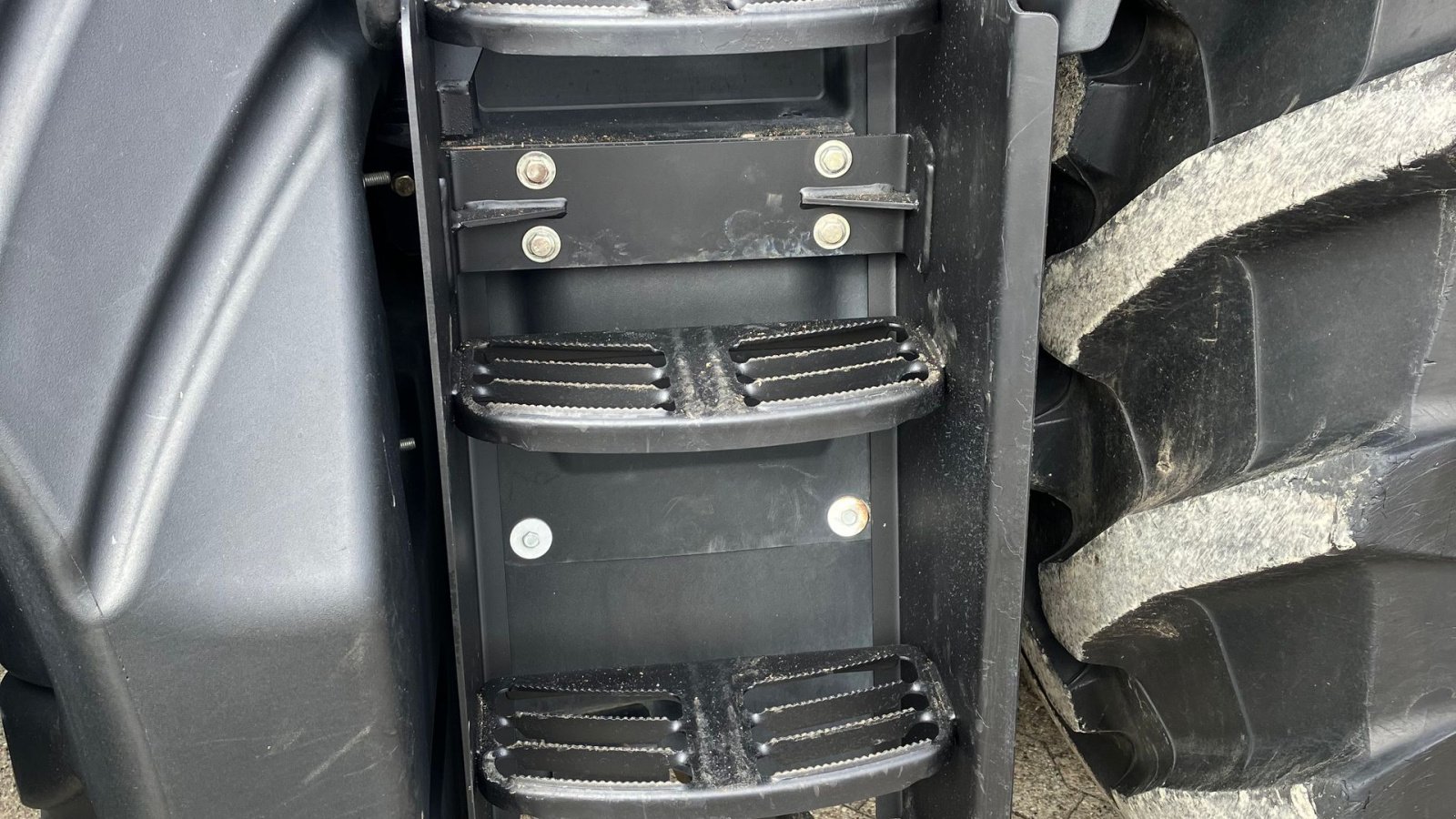 Traktor Türe ait Case IH Optum 300 CVX, Gebrauchtmaschine içinde Spøttrup (resim 18)