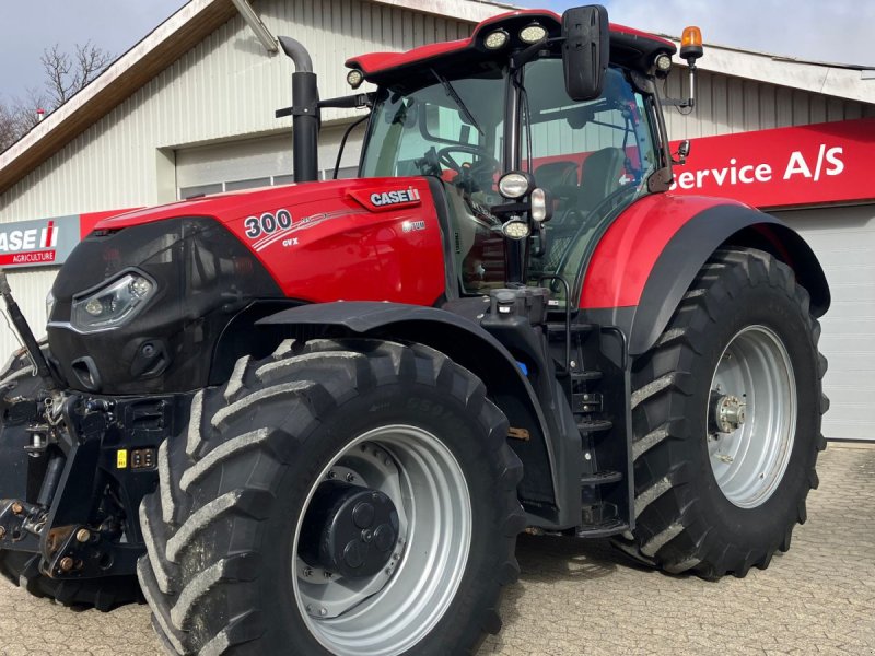 Traktor typu Case IH Optum 300 CVX, Gebrauchtmaschine v Spøttrup