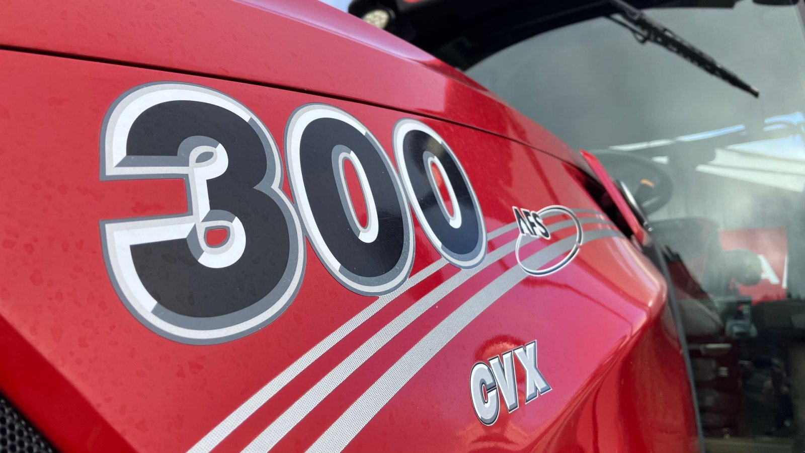 Traktor Türe ait Case IH Optum 300 CVX, Gebrauchtmaschine içinde Spøttrup (resim 21)