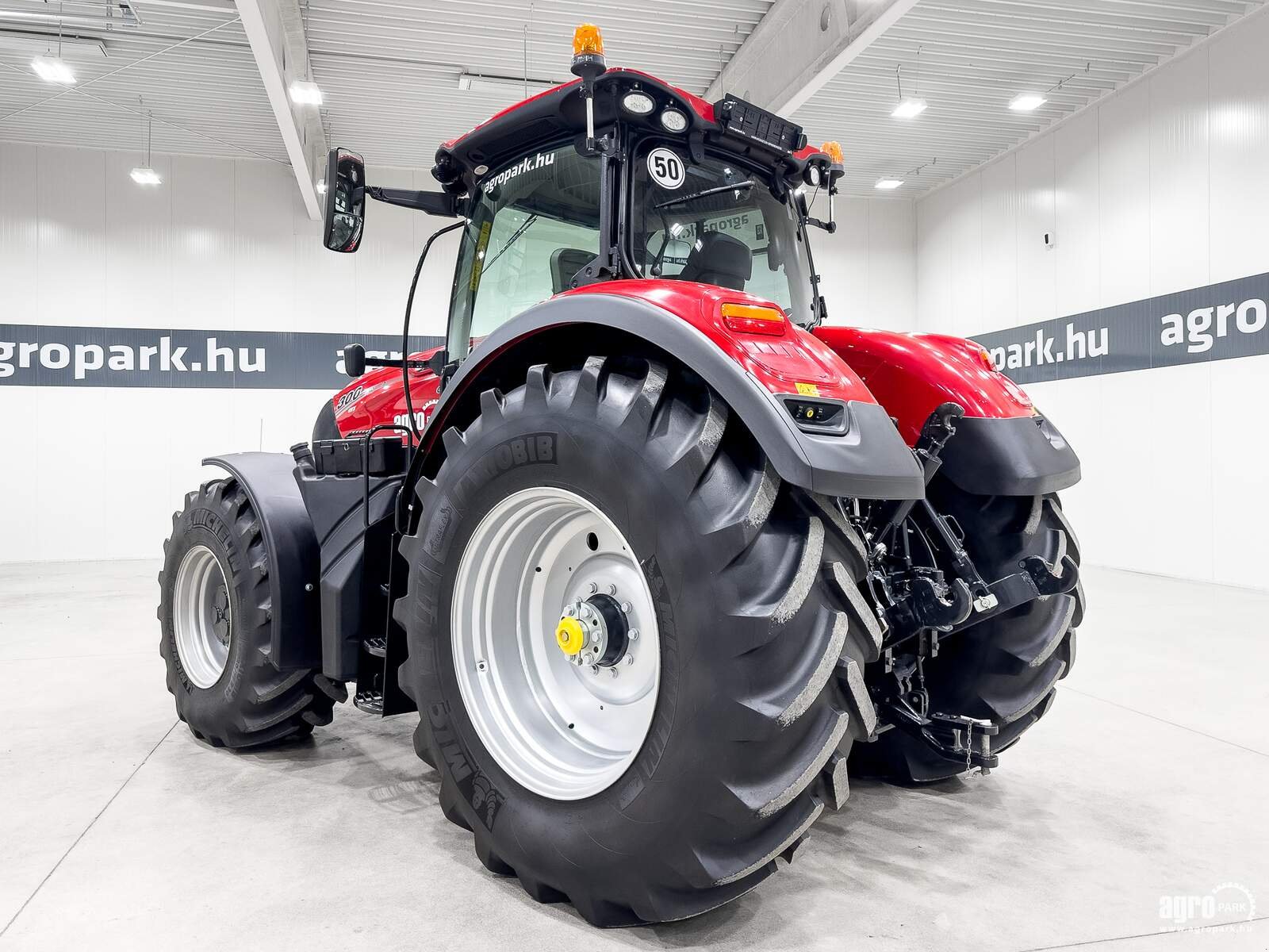 Traktor typu Case IH Optum 300 CVX, Gebrauchtmaschine v Csengele (Obrázok 4)