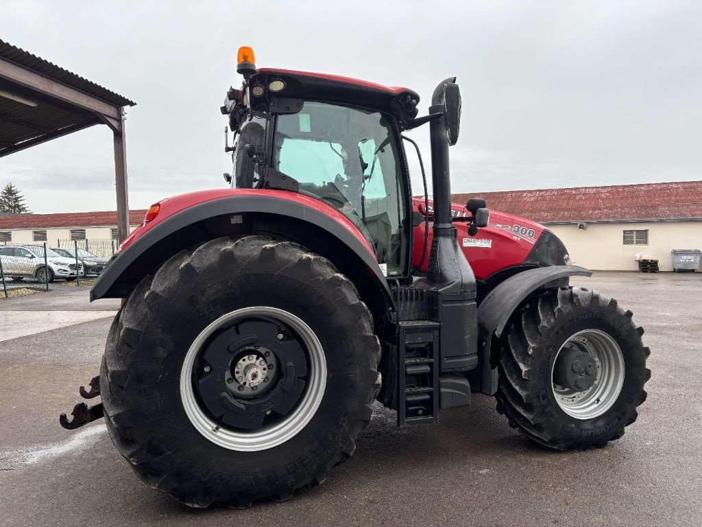 Traktor za tip Case IH OPTUM 300 CVX, Gebrauchtmaschine u VERT TOULON (Slika 5)