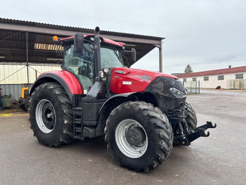 Traktor za tip Case IH OPTUM 300 CVX, Gebrauchtmaschine u VERT TOULON (Slika 7)