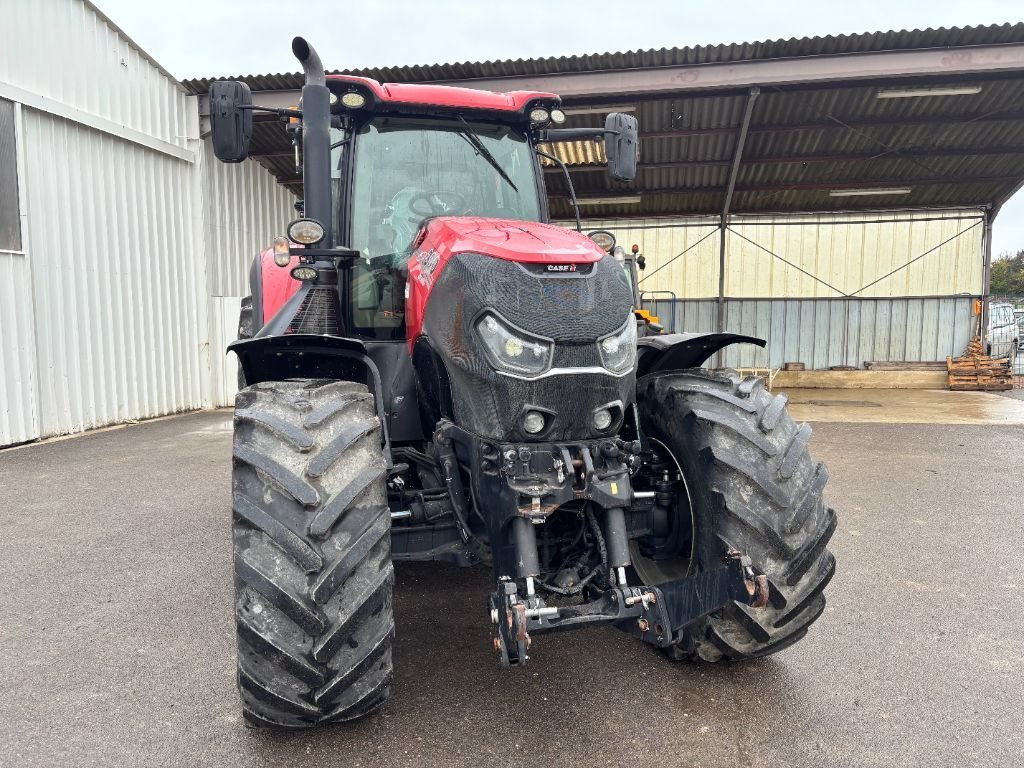 Traktor za tip Case IH OPTUM 300 CVX, Gebrauchtmaschine u VERT TOULON (Slika 8)