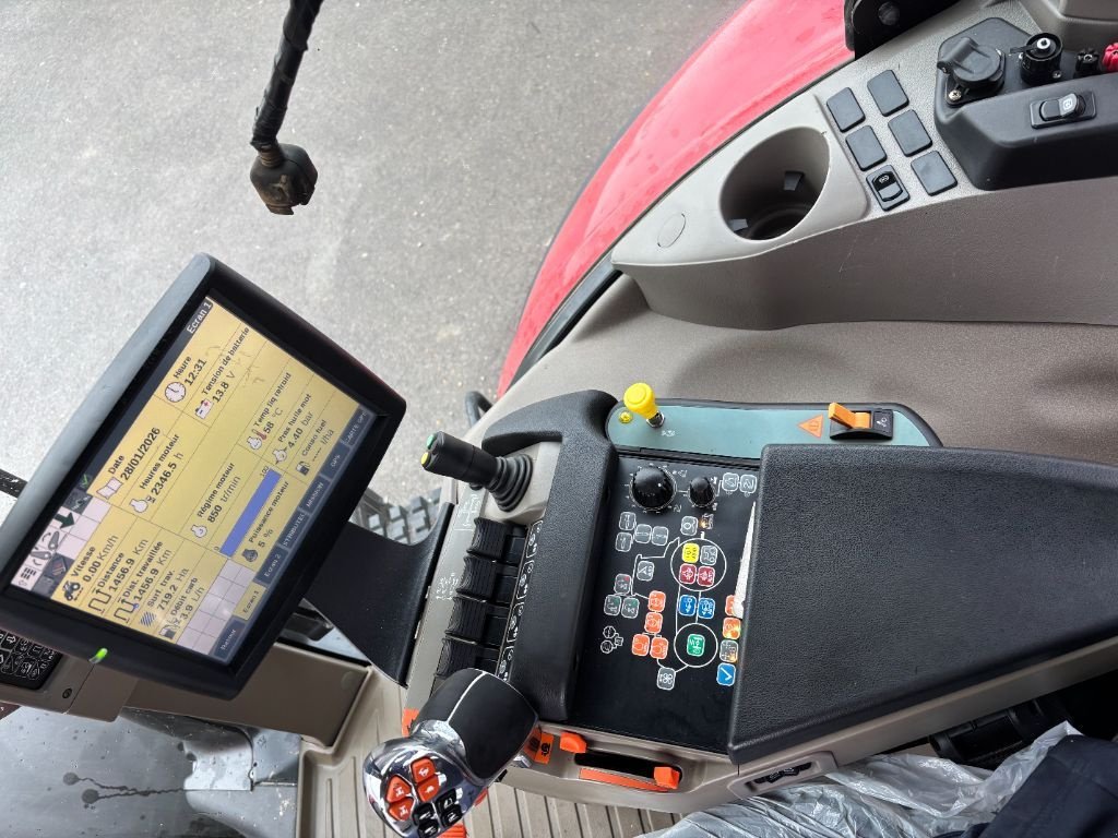 Traktor za tip Case IH OPTUM 300 CVX, Gebrauchtmaschine u VERT TOULON (Slika 10)