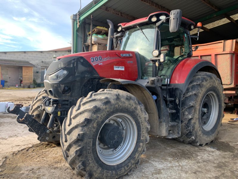 Traktor типа Case IH OPTUM 300 CVX, Gebrauchtmaschine в VERT TOULON (Фотография 2)