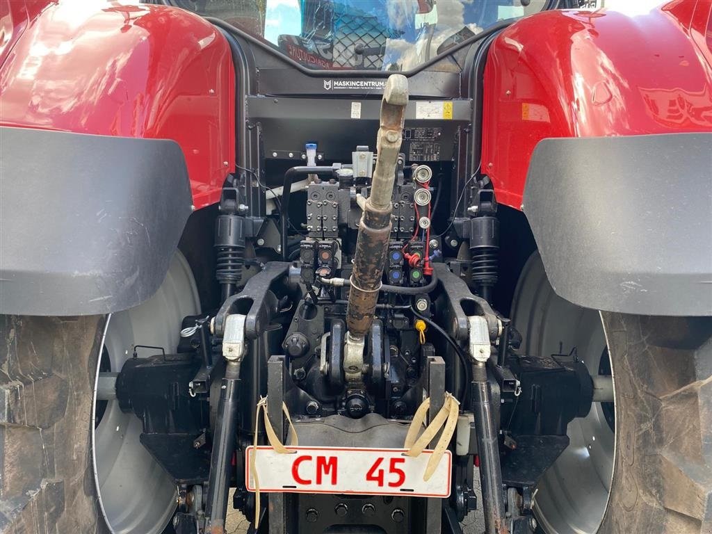 Traktor typu Case IH Optum 300 CVX, Gebrauchtmaschine v Aulum (Obrázek 4)