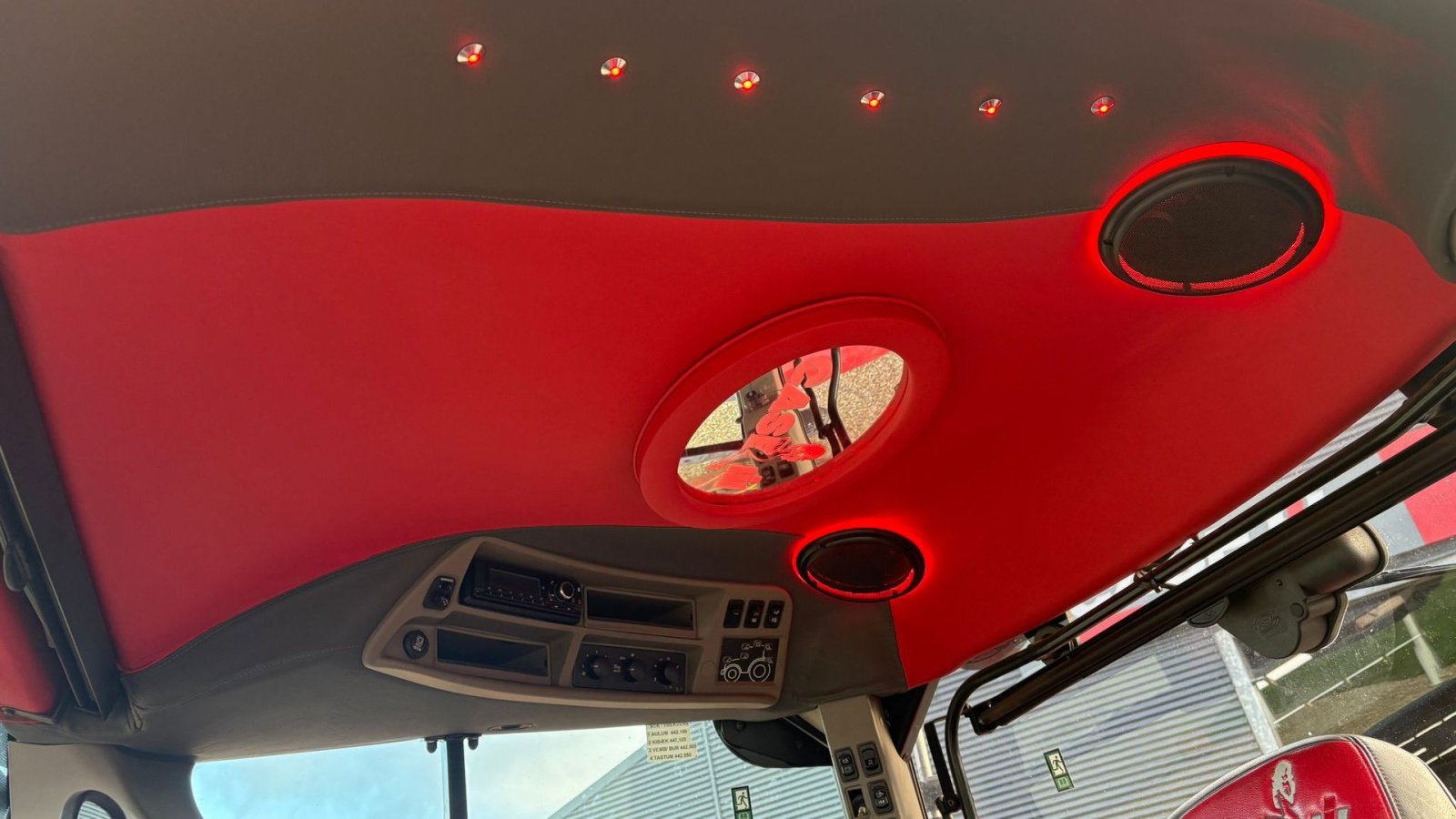 Traktor of the type Case IH Optum 300 CVX, Gebrauchtmaschine in Aulum (Picture 7)