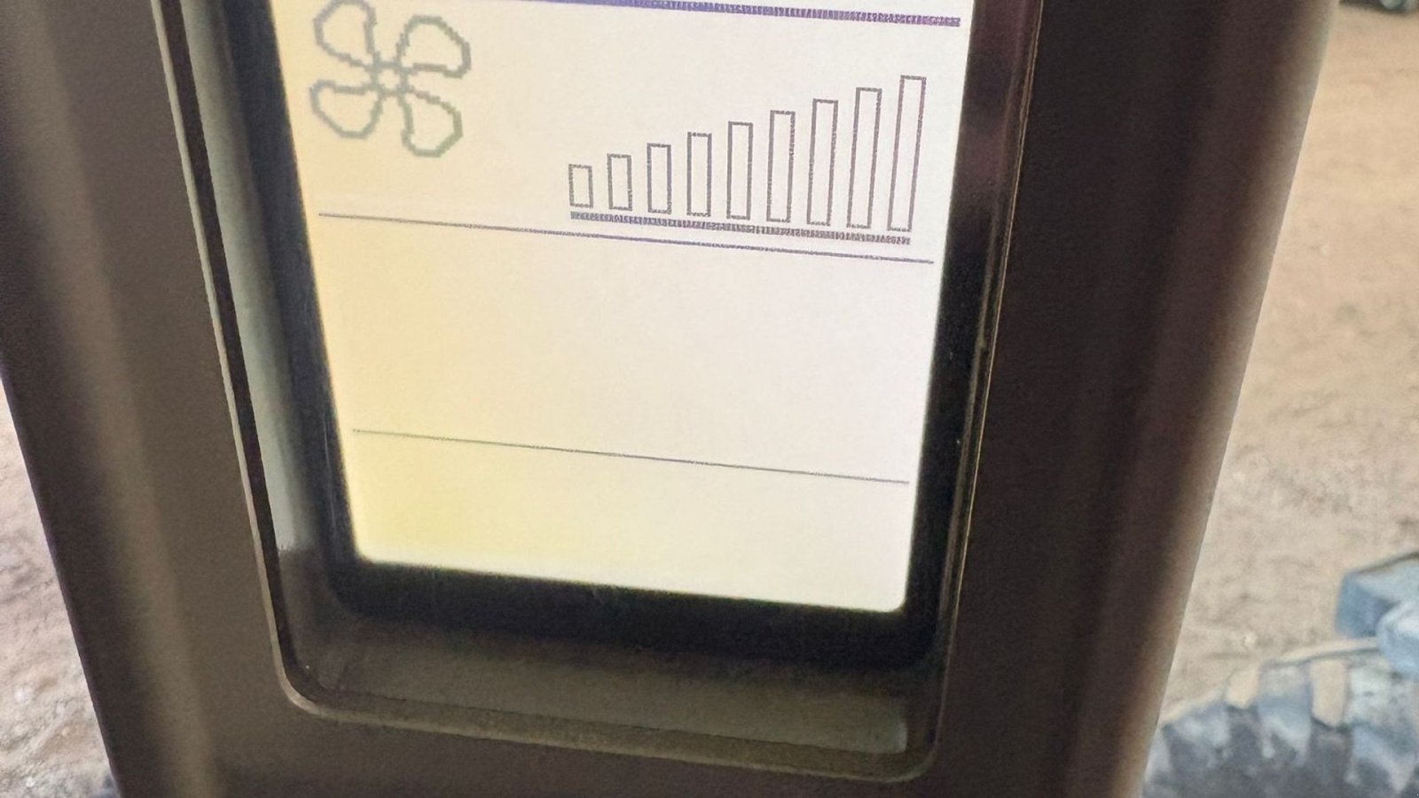 Traktor of the type Case IH Optum 300 CVX, Gebrauchtmaschine in Aulum (Picture 8)