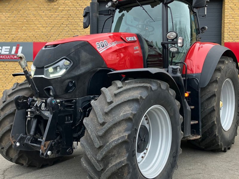 Traktor van het type Case IH Optum 300 CVX, Gebrauchtmaschine in Aulum (Foto 1)