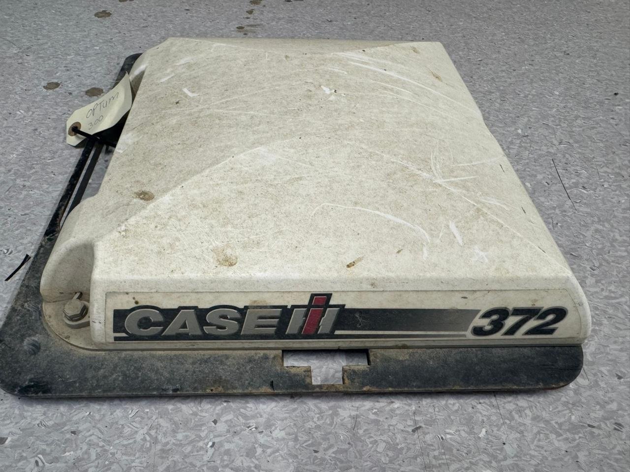 Traktor del tipo Case IH OPTUM 300 CVX, Gebrauchtmaschine en Saksøbing (Imagen 3)