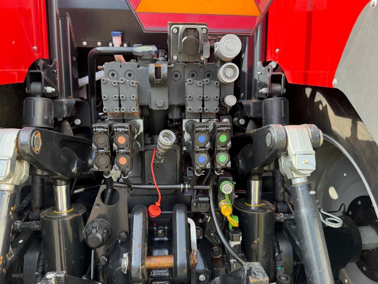 Traktor tip Case IH OPTUM 300 CVX, Gebrauchtmaschine in Saksøbing (Poză 28)