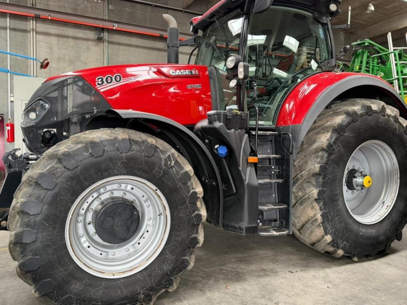 Traktor typu Case IH OPTUM 300 CVX, Gebrauchtmaschine w Saksøbing (Zdjęcie 1)