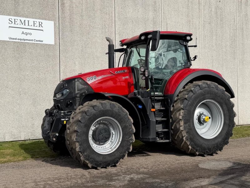 Traktor of the type Case IH OPTUM 300 CVX, Gebrauchtmaschine in Saksøbing (Picture 1)