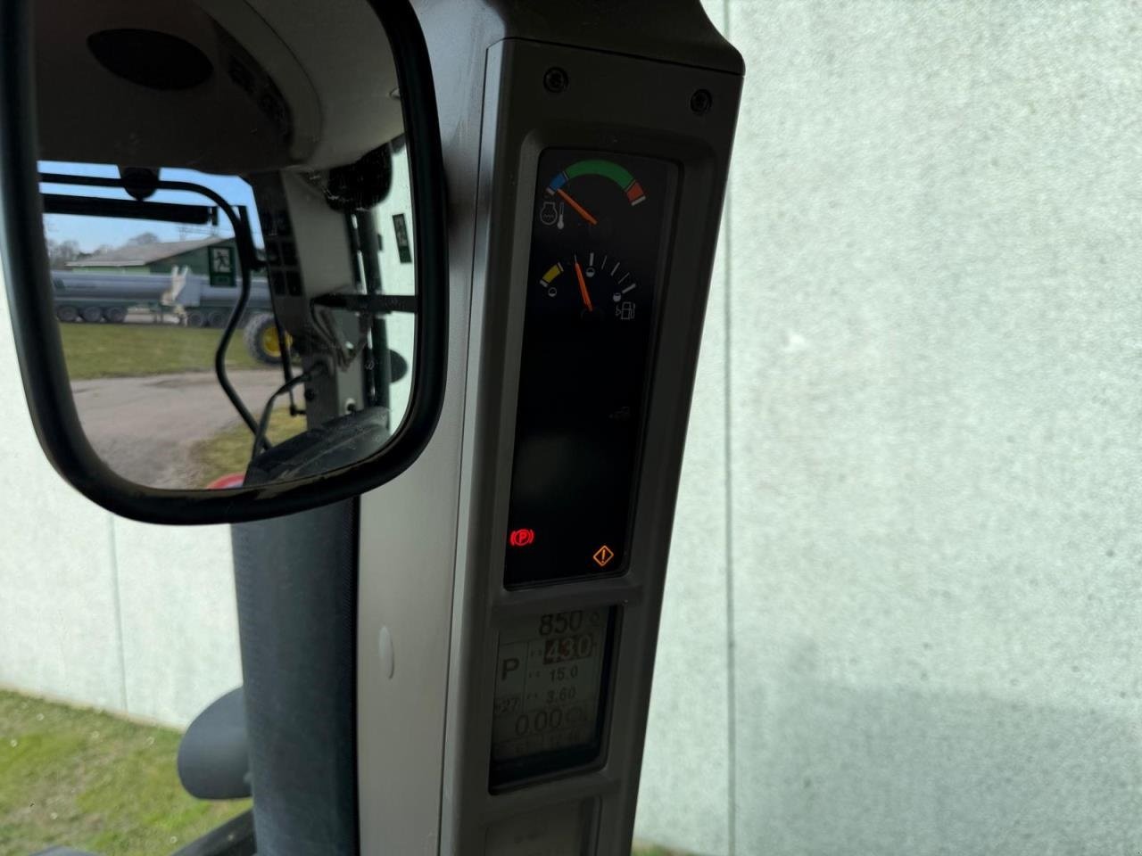 Traktor vrste Case IH OPTUM 300 CVX, Gebrauchtmaschine v Saksøbing (Slika 12)