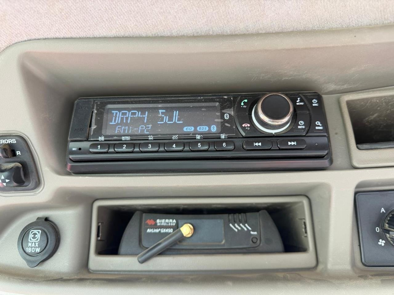 Traktor vrste Case IH OPTUM 300 CVX, Gebrauchtmaschine v Saksøbing (Slika 30)