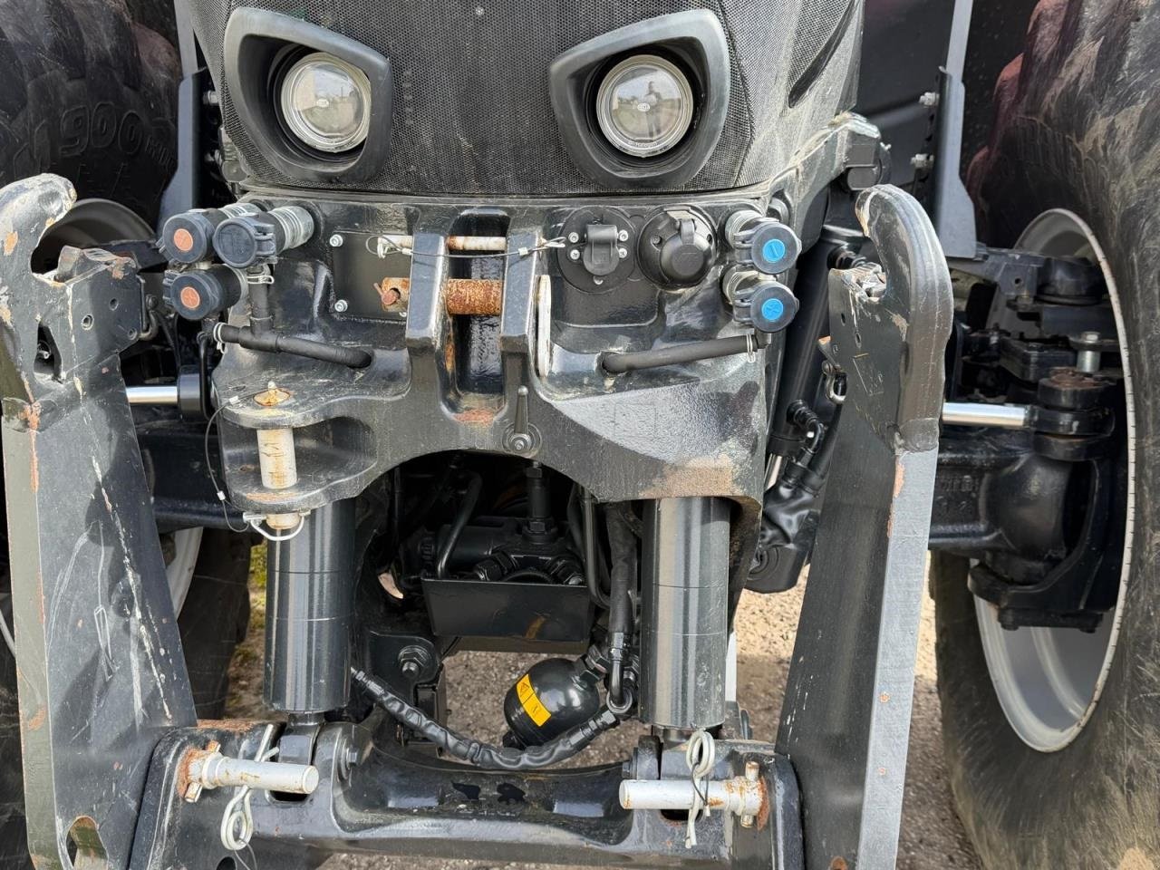 Traktor vrste Case IH OPTUM 300 CVX, Gebrauchtmaschine v Saksøbing (Slika 24)