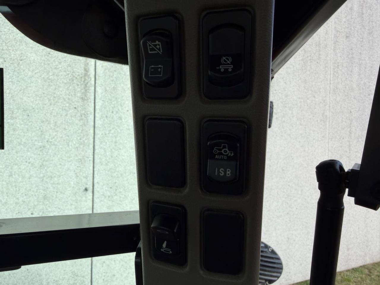 Traktor vrste Case IH OPTUM 300 CVX, Gebrauchtmaschine v Saksøbing (Slika 8)