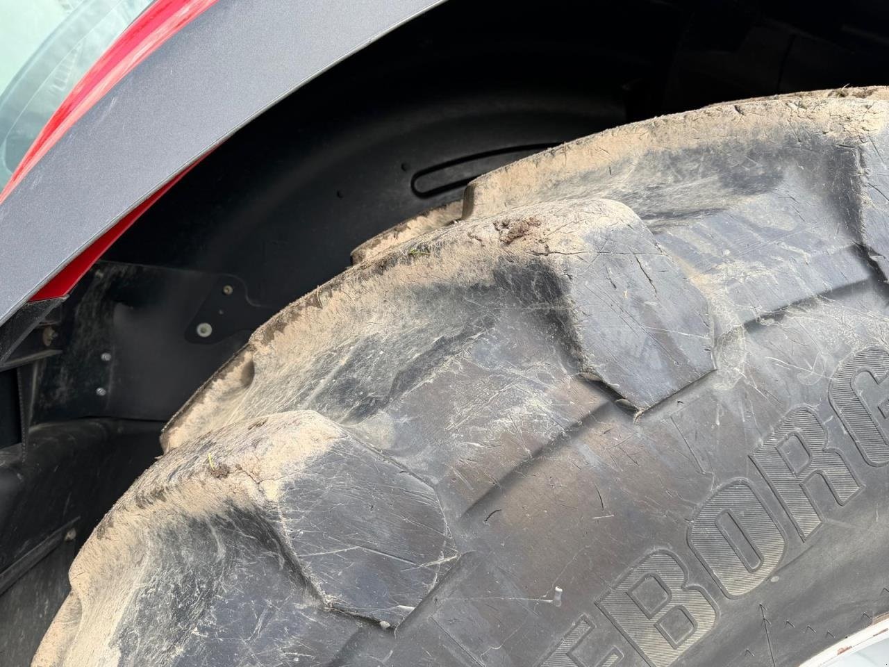 Traktor vrste Case IH OPTUM 300 CVX, Gebrauchtmaschine v Saksøbing (Slika 21)