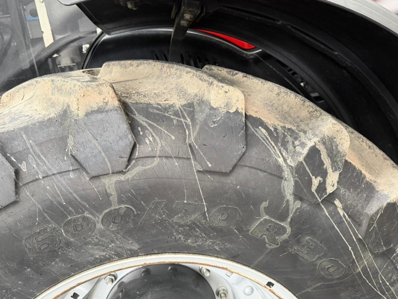 Traktor типа Case IH OPTUM 300 CVX, Gebrauchtmaschine в Saksøbing (Фотография 2)