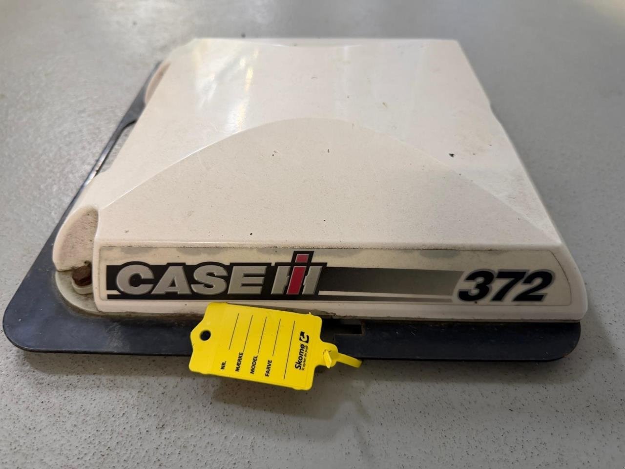 Traktor tip Case IH OPTUM 300 CVX, Gebrauchtmaschine in Saksøbing (Poză 17)