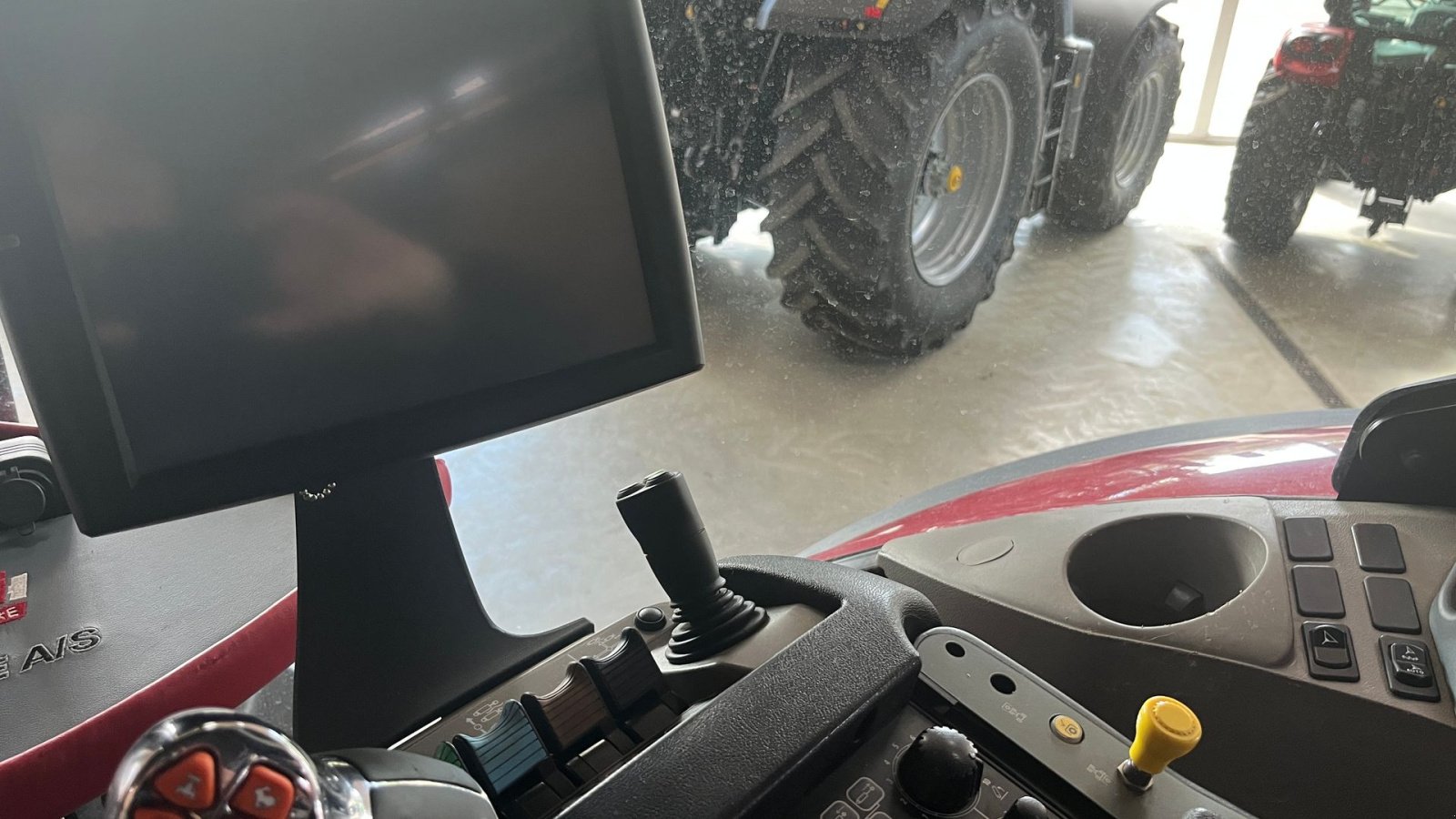 Traktor des Typs Case IH Optum 300 CVX, Gebrauchtmaschine in Bredsten (Bild 6)