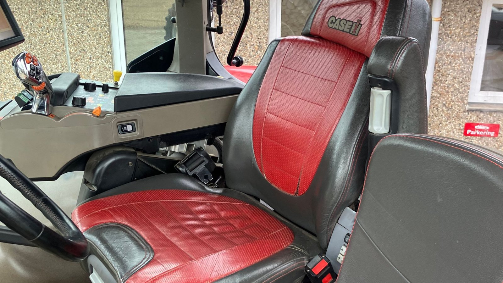 Traktor типа Case IH Optum 300 CVX, Gebrauchtmaschine в Bredsten (Фотография 9)