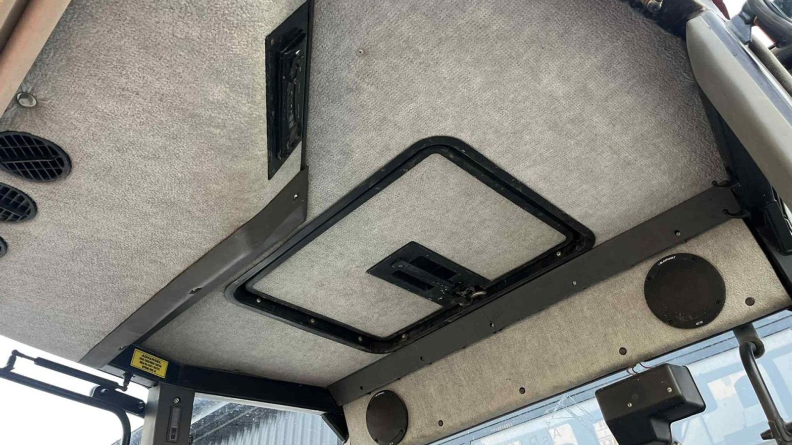 Traktor Türe ait Case IH Optum 300 CVX, Gebrauchtmaschine içinde Mariager (resim 14)