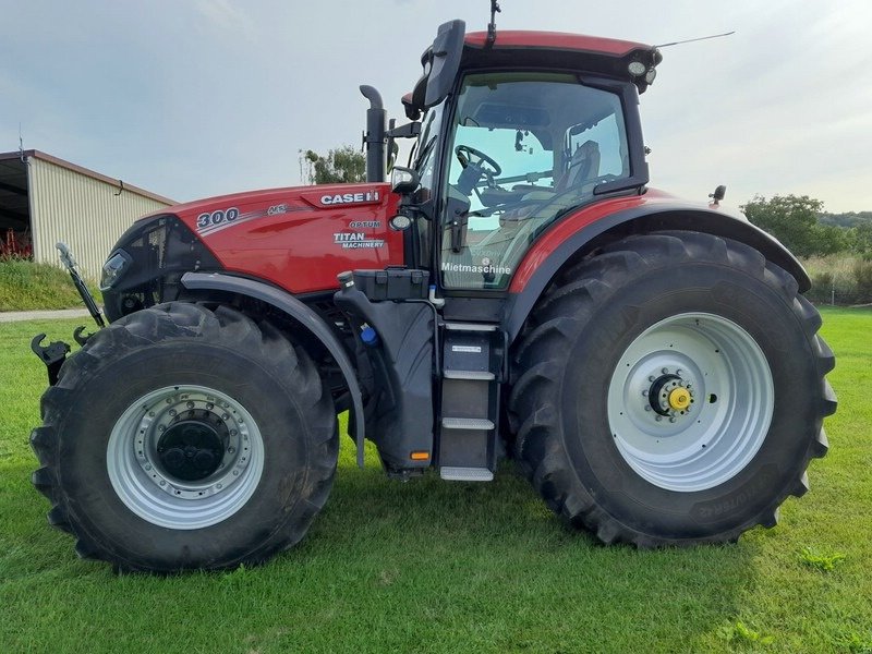 Traktor типа Case IH Optum 300 CVX, Gebrauchtmaschine в Bad Freienwalde (Фотография 1)