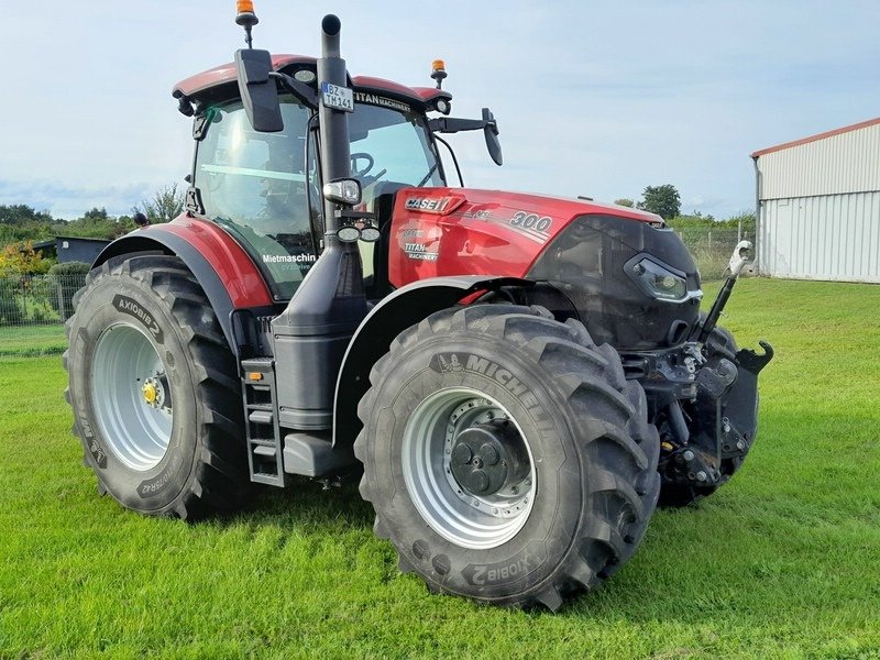 Traktor типа Case IH Optum 300 CVX, Gebrauchtmaschine в Bad Freienwalde (Фотография 2)