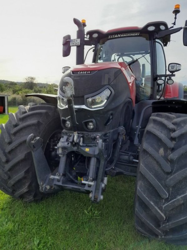 Traktor типа Case IH Optum 300 CVX, Gebrauchtmaschine в Bad Freienwalde (Фотография 3)