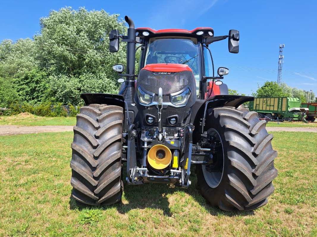 Traktor des Typs Case IH Optum 300 CVX, Neumaschine in Gülzow-Prüzen OT Mühlengeez (Bild 5)