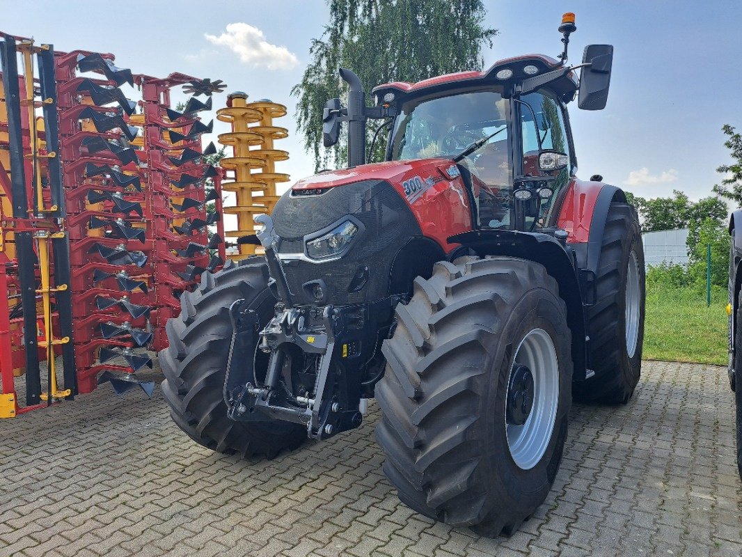 Traktor типа Case IH Optum 300 CVX, Neumaschine в Rollwitz (Фотография 1)