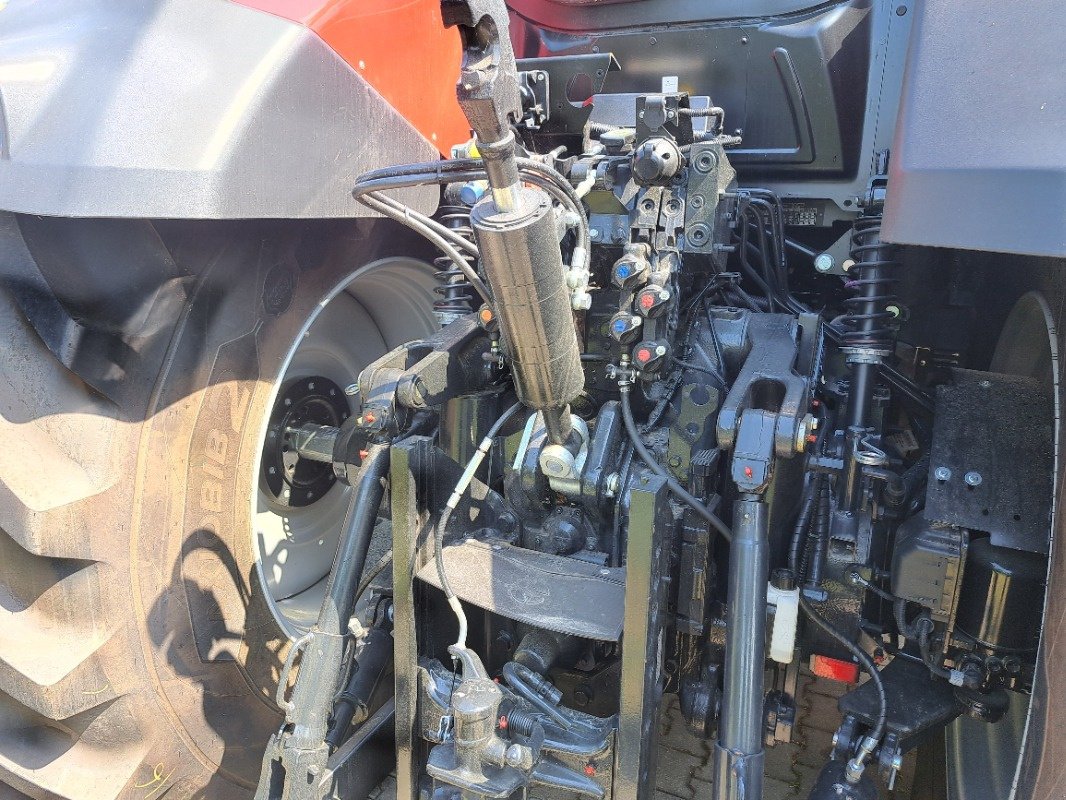 Traktor a típus Case IH Optum 300 CVX, Neumaschine ekkor: Rollwitz (Kép 8)