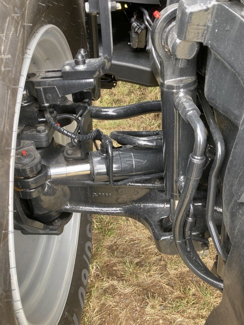 Traktor a típus Case IH Optum 300 CVX, Neumaschine ekkor: Freiberg (Kép 12)